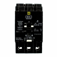 Square D EGB34060 Thermal Magnetic Circuit Breaker