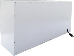 USED FixtureDisplays 30-Slot Cell Phone Locker / Charging Station – Steel, Wall