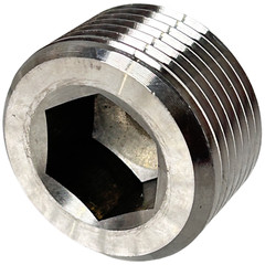 NEW 30Pcs NPT Pipe Plug Assortment Kit 1″3/4″ 1/2″ 3/8″1/4″1/8″ 1/16″ NPT Thread