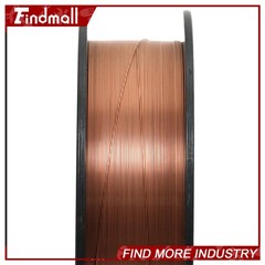 Findmall 2 Rolls ER70S-6 .023″ (0.6 mm) Mild Steel MIG Welding Wire 20 Lbs