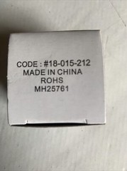 NORGREN 18-015-212 0-160PSI NEW MH25761 Air Pressure Gauge