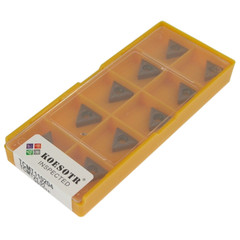 Carbide Inserts TCMT110204 TCMT21.51 VP15TF 10 pcs