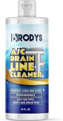 16oz Heavy-Duty A/C Drain Cleaner – Prevent Clogs & Water Leaks Effectively