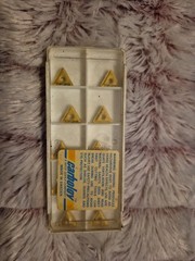 10 Pieces of SECO TNMG 110308-MF2 TP20 CARBIDE INSERTS