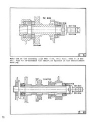 Tractor Service Manual Fits Zetor Tractor 3320 – 4340 Workshop Manual -3340 4320