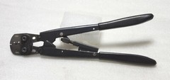 ETC Model RHT (1752) Electrical Wire Cable Ratchet Crimpers Hand Crimp Tool