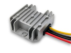 Industrial-Grade 30-60V to 24V DC-DC Converter 10A 240W Waterproof Power Supply