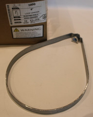 Elite 3000-0800EG – 8″ Galvanized Loop Hangers, 1/2″ Rod Size – LOT OF 10