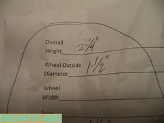 QTY=4: TWIN CASTER WHEEL’S 2 LOCKING 2-1/4″H X 1-1/2″OD PLATE 1-1/2″ W X 1-1/2″L