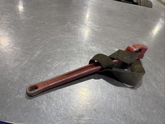 Ridgid No 5 Strap Wrench 18” Aluminum Handle