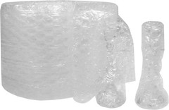 Amazon Basics Bubble Cushioning Wrap for Moving, Packing, Shipping and Storage,