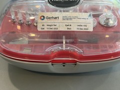Troemner Precision Calibration Weight Set 200g to 1mg (See for Missing Scales)