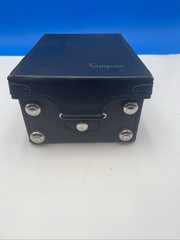 Authentic Simpson Leather Case For Multimeter