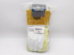 Ironcat 6141/XL Premium Top Grain Kidskin TIG Welding Gloves (6 Pairs)