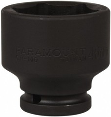 Paramount 3/4″ Drive 46mm Standard Impact Socket 6 Points, 2-7/16″ OAL