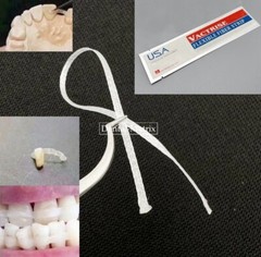 7pcs Dental Flexible Glass Fiber Strip Splint Composite Resin Bonding Ribbon USA