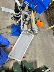 ASPE RapidTag LP1 Screen Printing Cooler Koozie