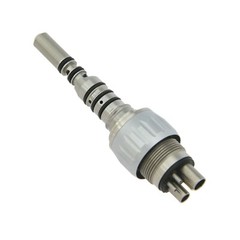 BEING Dental Coupling 4 Hole LED 6 Pin For KaVo MULTIflex High Speed Handpiece