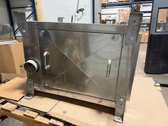 Captive-Aire Condensate hood 42″ with full perimeter gutter – FREE SHIPPING