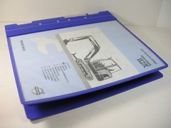 VOLVO EC27C Compact Excavator Tractor Service Shop Repair Manual Book Catalog