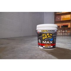 Flex Seal Liquid MAX 2.5 Gal White Rubber Coating – Waterproof & UV Resistant