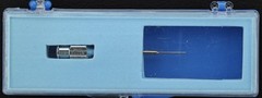 Storz E4404 Lacrimal Cannula, 23 Gauge, Reinforced Shaft, 10mm Tip, 1-7/8″