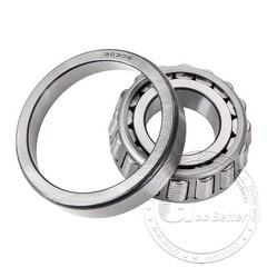 Tapered Roller Bearing Superior Quality Metric Single Row Inner Dia 10mm-65mm