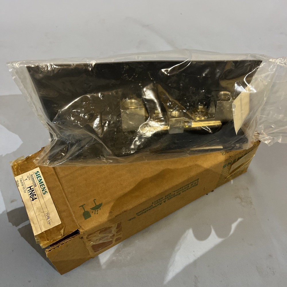 SIEMENS HN64 200A 600V HD SAFETY SWITCH ACCESSORY NEUTRAL LUG KIT