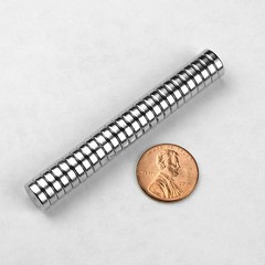 10mm x 3mm Hole 3mm N52 Strong Countersunk Ring Rare Earth Magnets