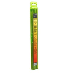 Forney 31101 E6011 Welding Rod, 3/32-Inch, 1-Pound No Color
