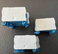 Phoenix Contact PT 2,5 Terminal Blocks N/A AUXA + JCT 1 IEC 60947-7-1 Lot of 14