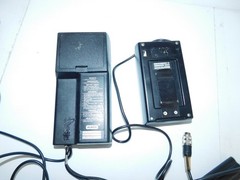 ALNOR COMPUFLOW THERMO-ANEMOMETER MODEL 8500D-II W/ 8520 PRINTER (NYG51)