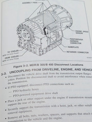 Allison Mechanics Tips Book MD HD B Series Transmissions MT2159EN