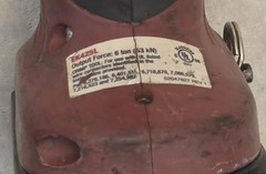 Greenlee Gator EK425L 18v Hydraulic 6 Ton Crimper W/ Battery – Tested Working!