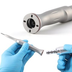 Dental 1:2 Increasing Surgical Osteotomy Handpiece Straight E-type HP Φ2.35mm