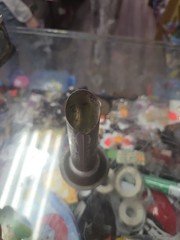 Vintage Unknown Brand SAUSAGE STUFFER NOZZLE