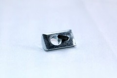 8020 EQUIVALENT 5/16-18 Drop-In T-nut 15 Series Pack/25 #3782-25