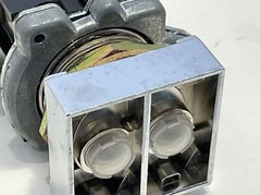 Eaton Cutler Hammer E30CA Indicating Light 120v