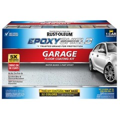 Rust-Oleum 252625 EPOXYSHIELD Garage Floor Coating Tint Base Kit
