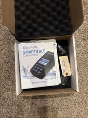 LaMotte SMART3 Pocket Multi Perimeter Portable Colorimeter Testing Kit