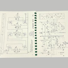Telequipment Tektronix Types D54 & D54R Oscilloscope Manual 1972 Ships Quickly