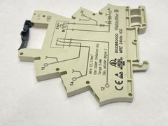 Weidmuller MRZ 24Vdc 1CO Relay Base 8533660000 LOT OF 7
