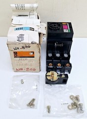 Merlin Gerin Compact C 160H Circuit Breaker 660V 35kA 380/415V 50kA 250V 160A
