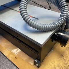 LPKF Protomat C60 Mill/Drill Unit Circuit Board Plotter, High-Speed Motor