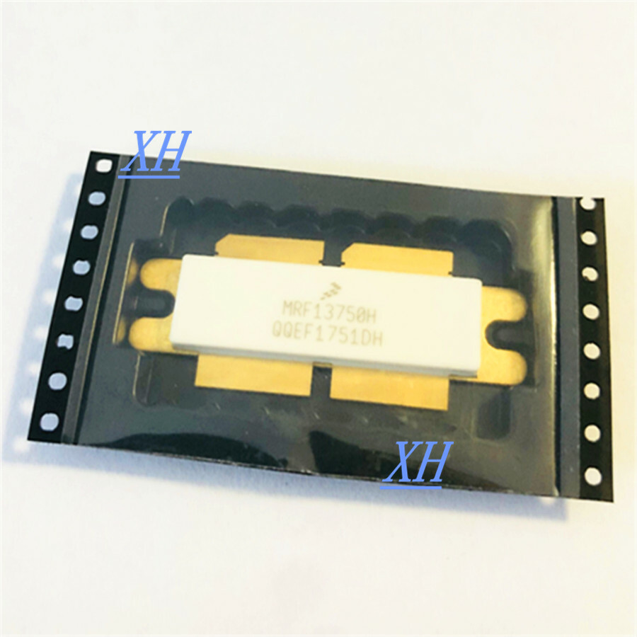Freescale MRF13750H RF Power LDMOS Transistors 750 W CW 50 V 1300 MHz NEW