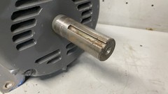 Baldor-Reliance L1405T 2HP Motor /single phase/115/230 volt 1725 RMP