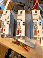 Schneider Electric LXM32MU90M2 Servo Drive Controller Made in Indonesia