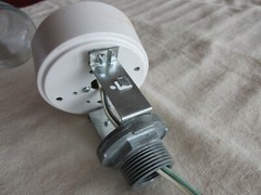 Abolite Lighting Wired Housing Globe Socket Assembly Industrial Light Prewired