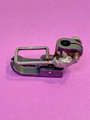 *USED* 6530A-UNION SPECIAL-PRESSER FOOT (none left with the guard) FREE SHIP*