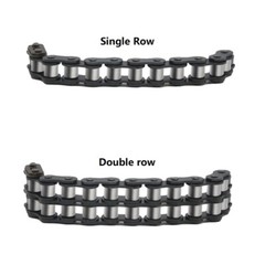 ROLLER CHAIN Simplex/Duplex Roller Chain 04C 06B 06C 08A 08B 10A 10B 12A 12B 16A